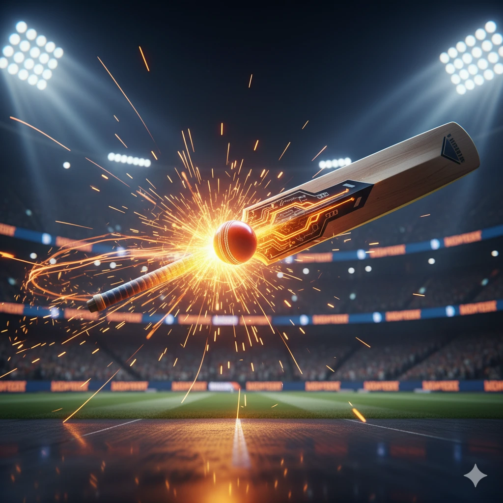Playbro Cricket Game