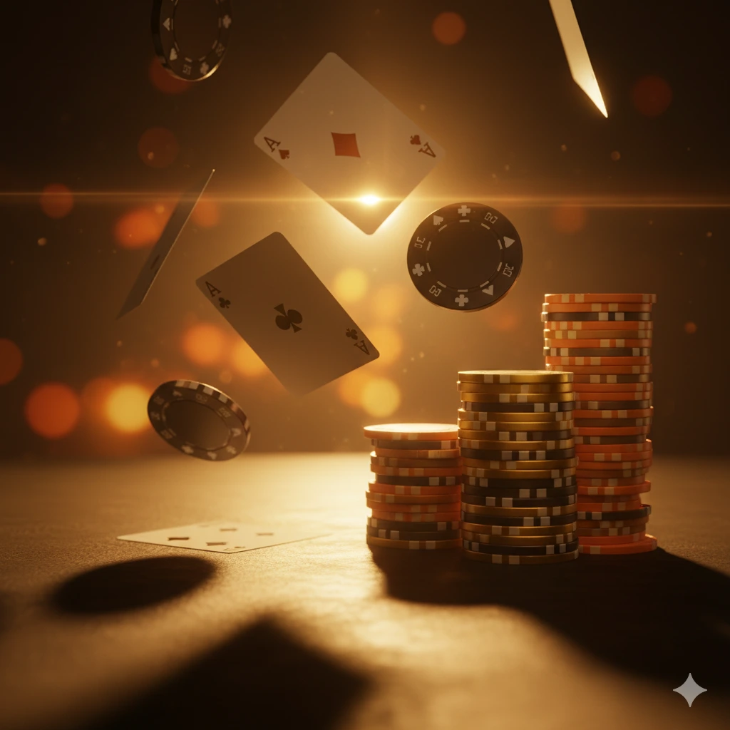 Playbro Poker Game