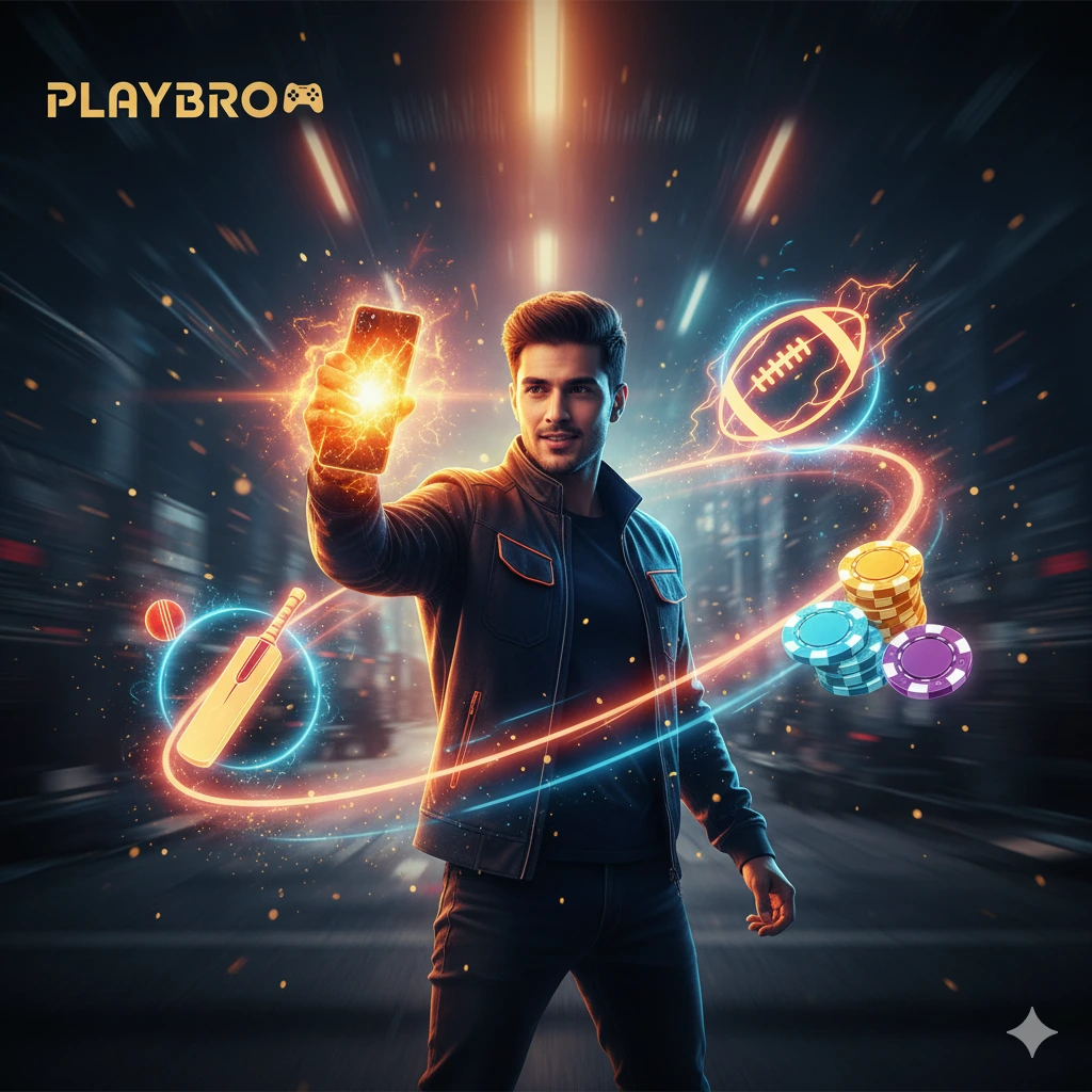 Playbro Casino – Play and Win Real Cash
