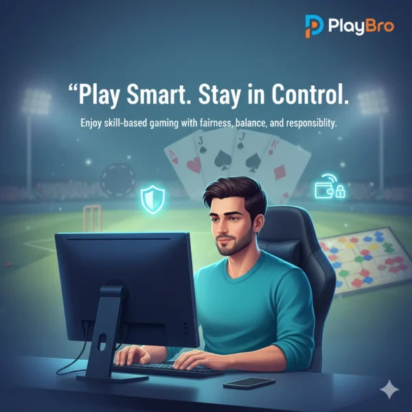 Responsible Gaming Policy – Play Smart, Stay in Control | Safe and Fair Skill-Based Gaming Environment